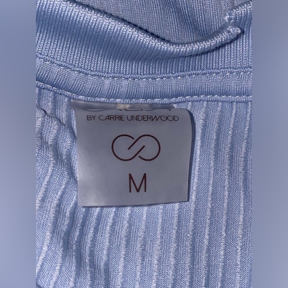 Calia Boxy Slim Fit Long Sleeve Top Women M Workout Gym Running‎ Yoga Lifting - Picture 3 of 8